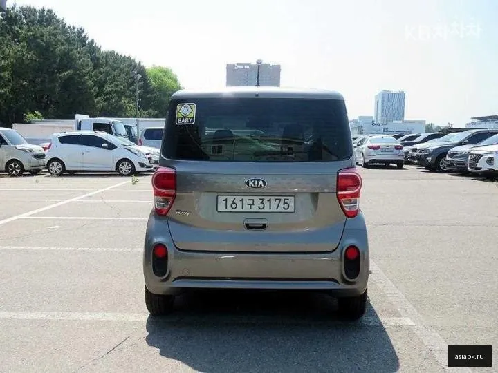 Kia Ray 3