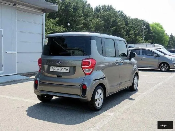 Kia Ray 4