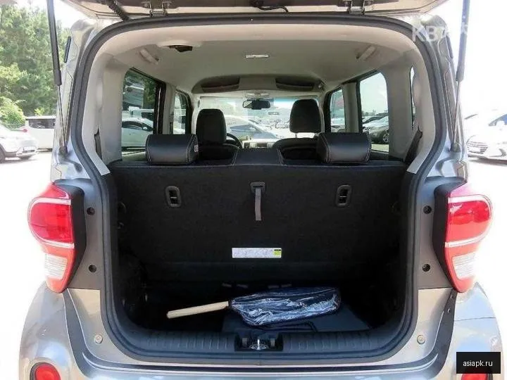 Kia Ray 5