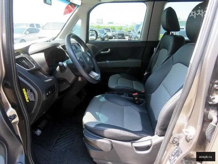 Kia Ray 6