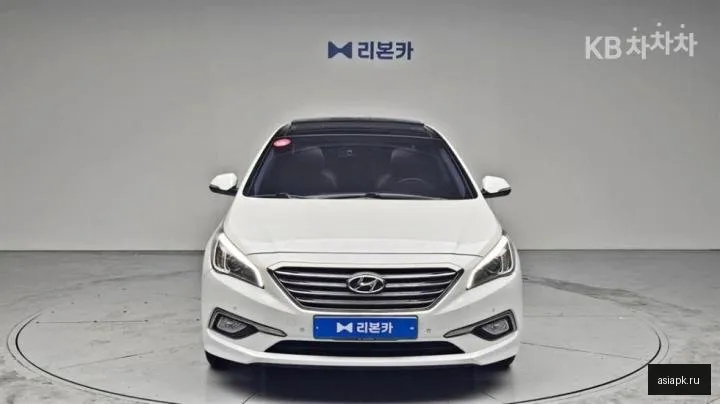 Hyundai Sonata 2