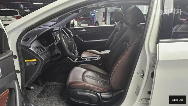 Hyundai Sonata 5