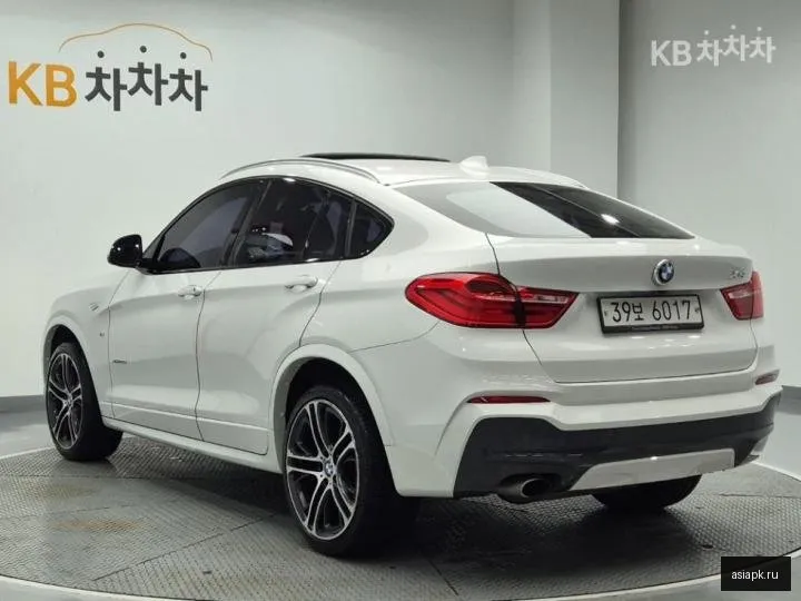 BMW X4 2
