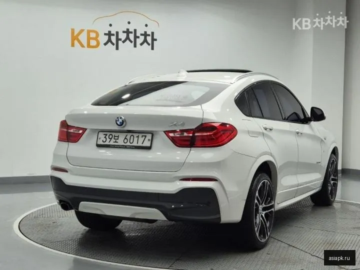 BMW X4 3
