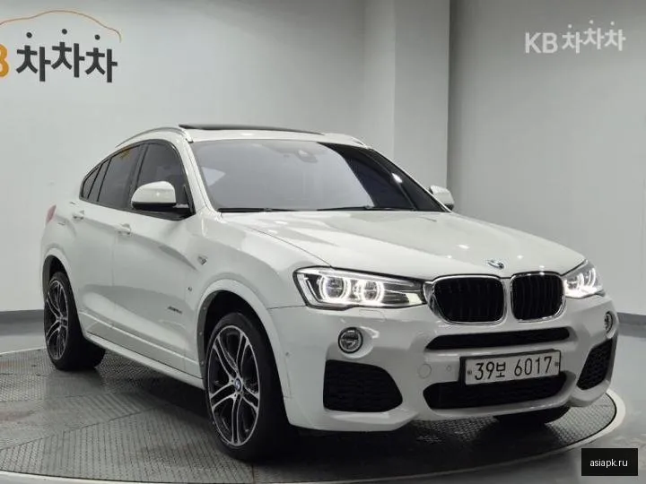 BMW X4 4