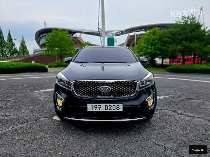 Kia Sorento 2