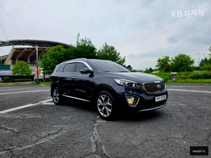Kia Sorento 3