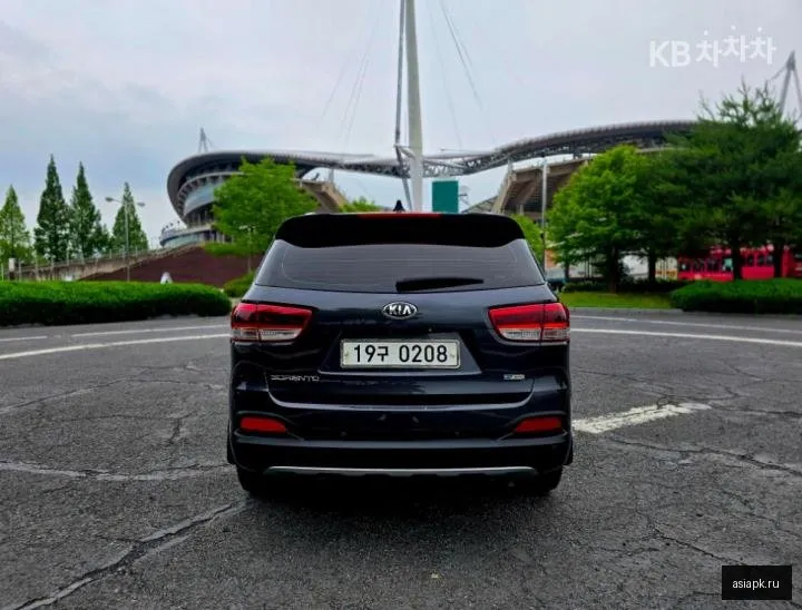Kia Sorento 5