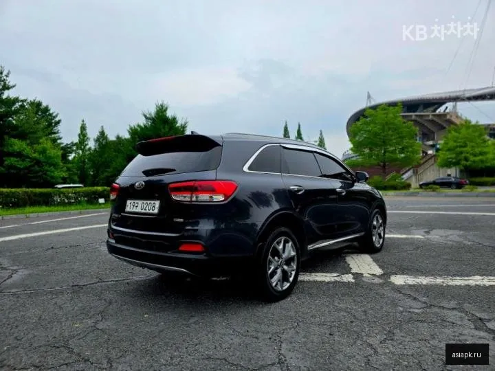 Kia Sorento 6