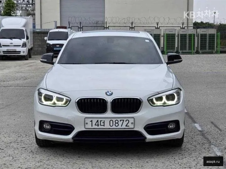 BMW 1-Series