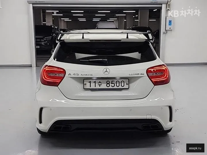 Mercedes-Benz A-Class 3