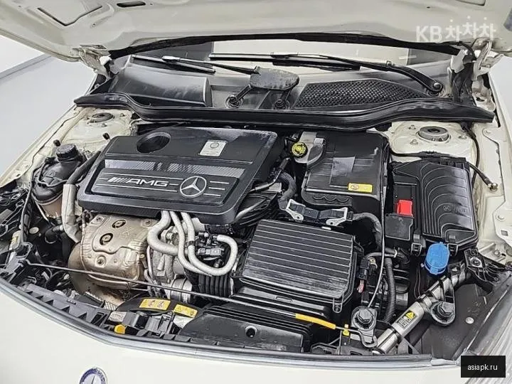 Mercedes-Benz A-Class 5