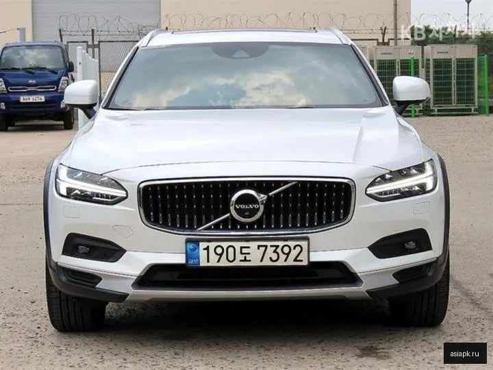 Volvo V90
