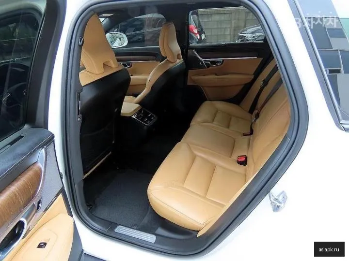 Volvo V90 6