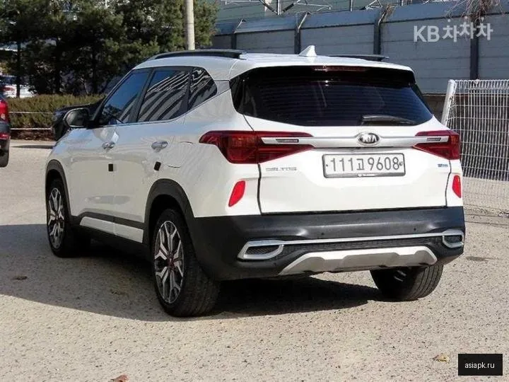 Kia Seltos 3