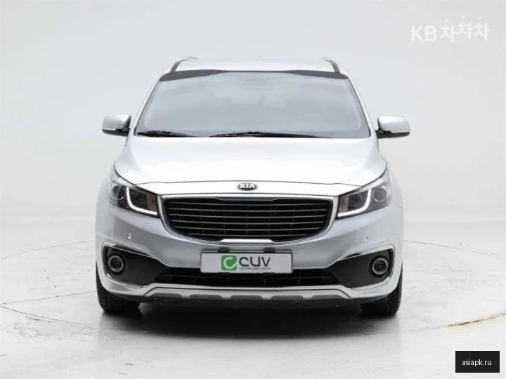 Kia Carnival 2
