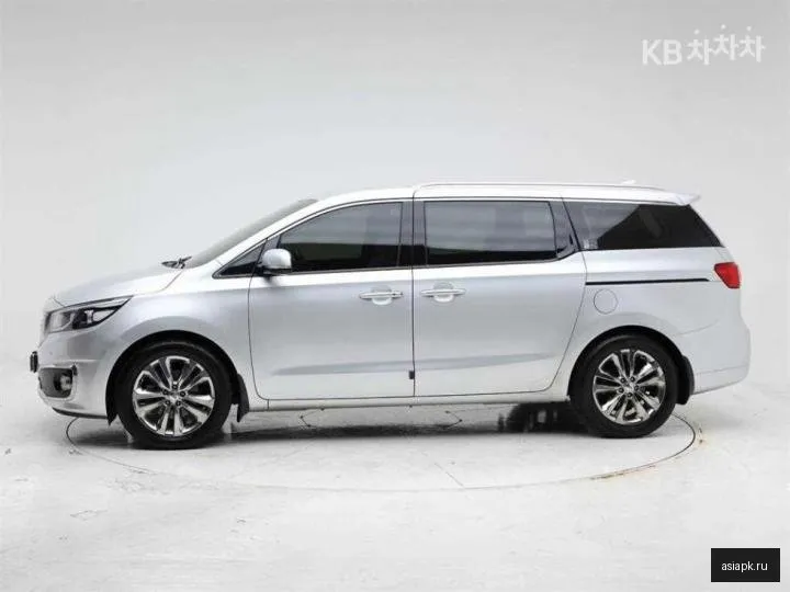 Kia Carnival 3