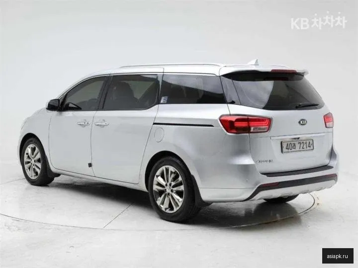 Kia Carnival 4