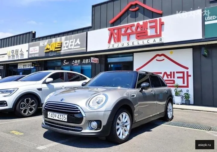 MINI Clubman 2