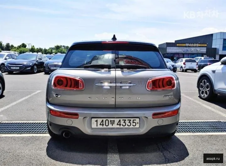 MINI Clubman 3