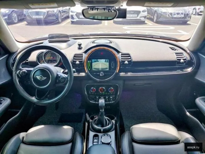 MINI Clubman 6