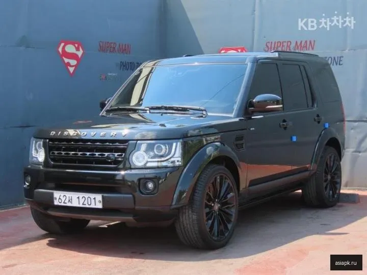 Land Rover Discovery