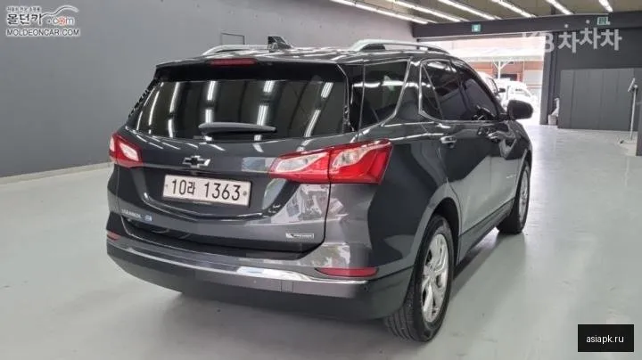 Chevrolet Equinox 2