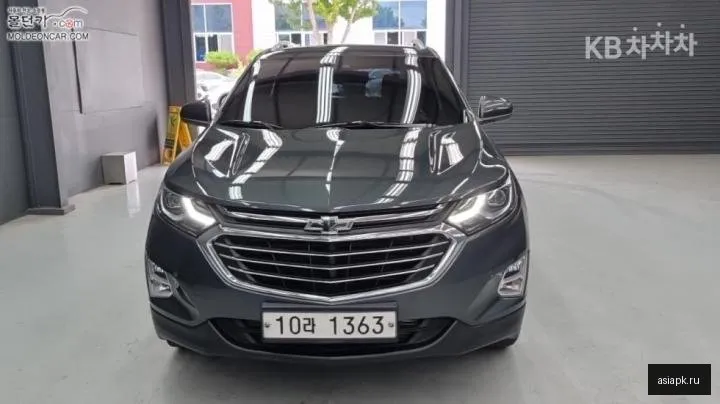 Chevrolet Equinox 3