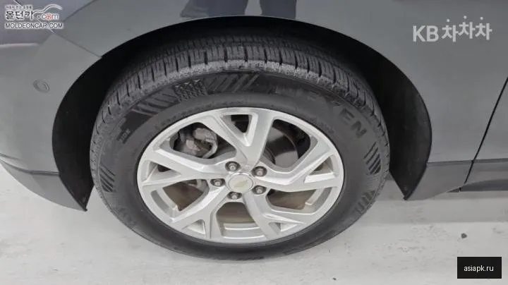 Chevrolet Equinox 6