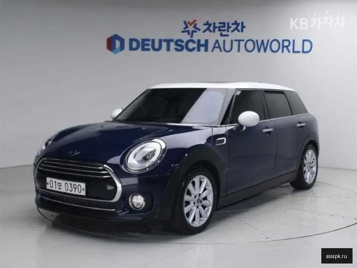 MINI Clubman