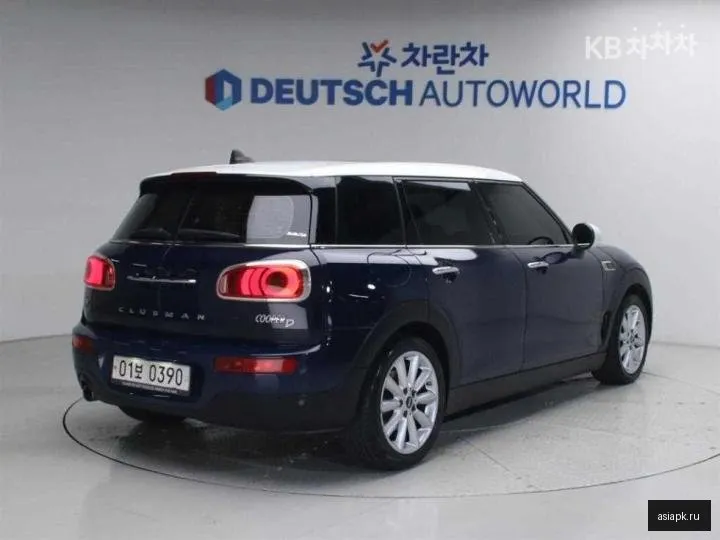 MINI Clubman 2