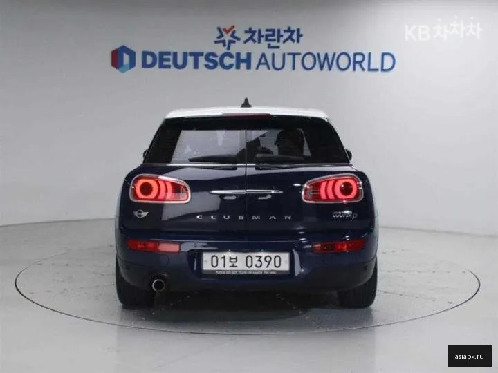 MINI Clubman 4