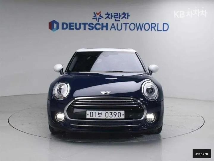 MINI Clubman 3