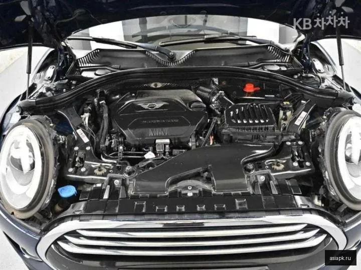 MINI Clubman 6