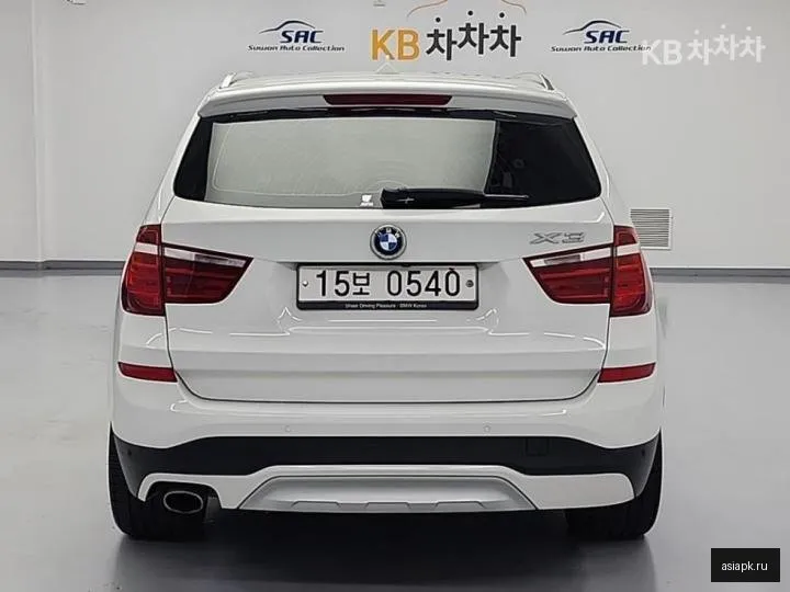 BMW X3 3