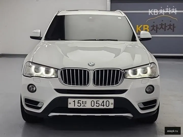 BMW X3 2