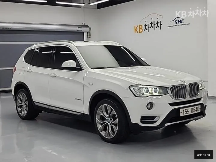 BMW X3 4