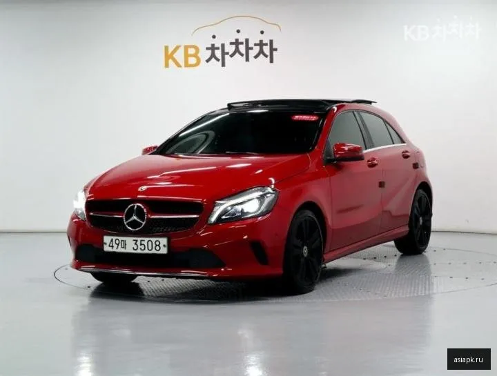 Mercedes-Benz A-Class