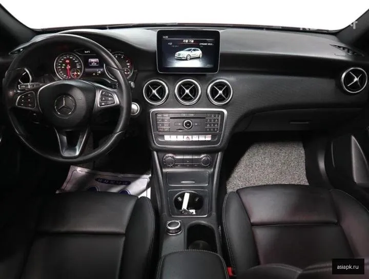 Mercedes-Benz A-Class 5