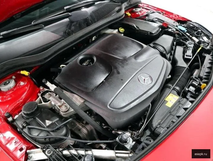 Mercedes-Benz A-Class 6