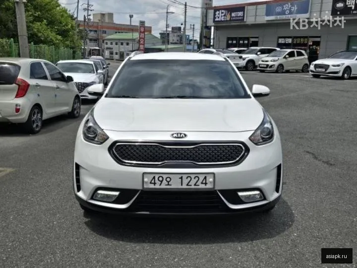 Kia Niro 2