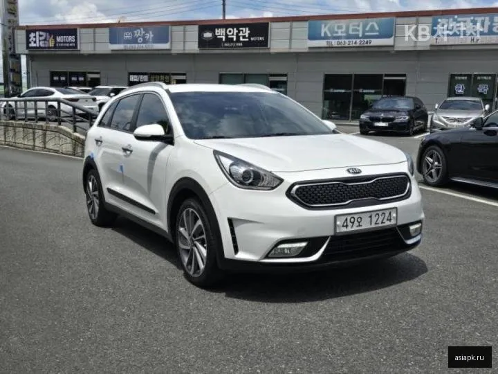 Kia Niro 3