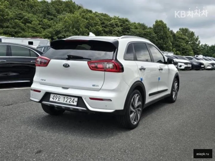 Kia Niro 5