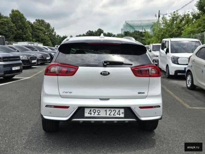 Kia Niro 4