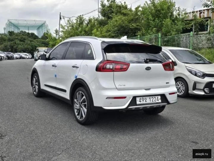Kia Niro 6