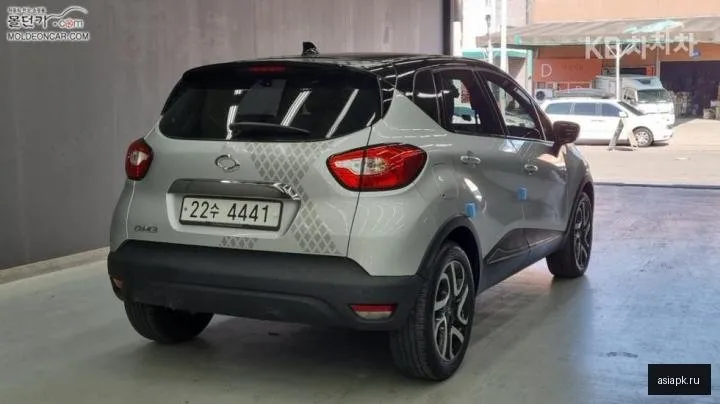 Renault Captur 2