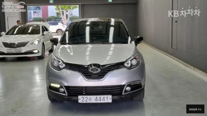 Renault Captur 3