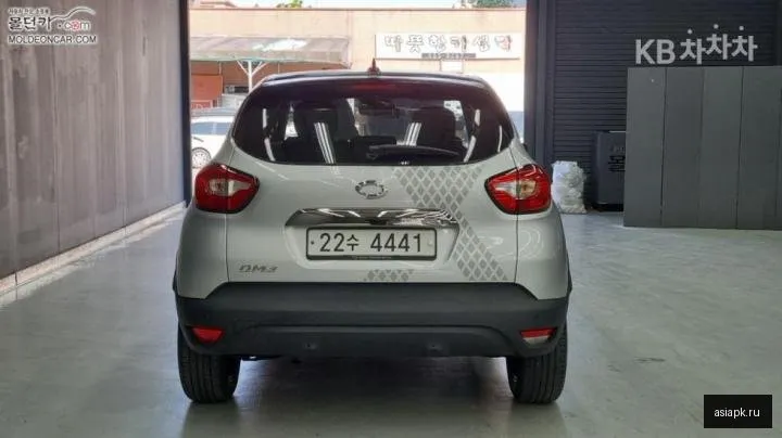 Renault Captur 4