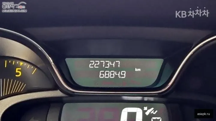 Renault Captur 5
