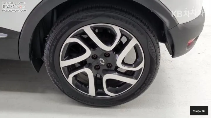 Renault Captur 6